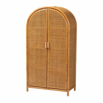 Fully assembled armoire discount
